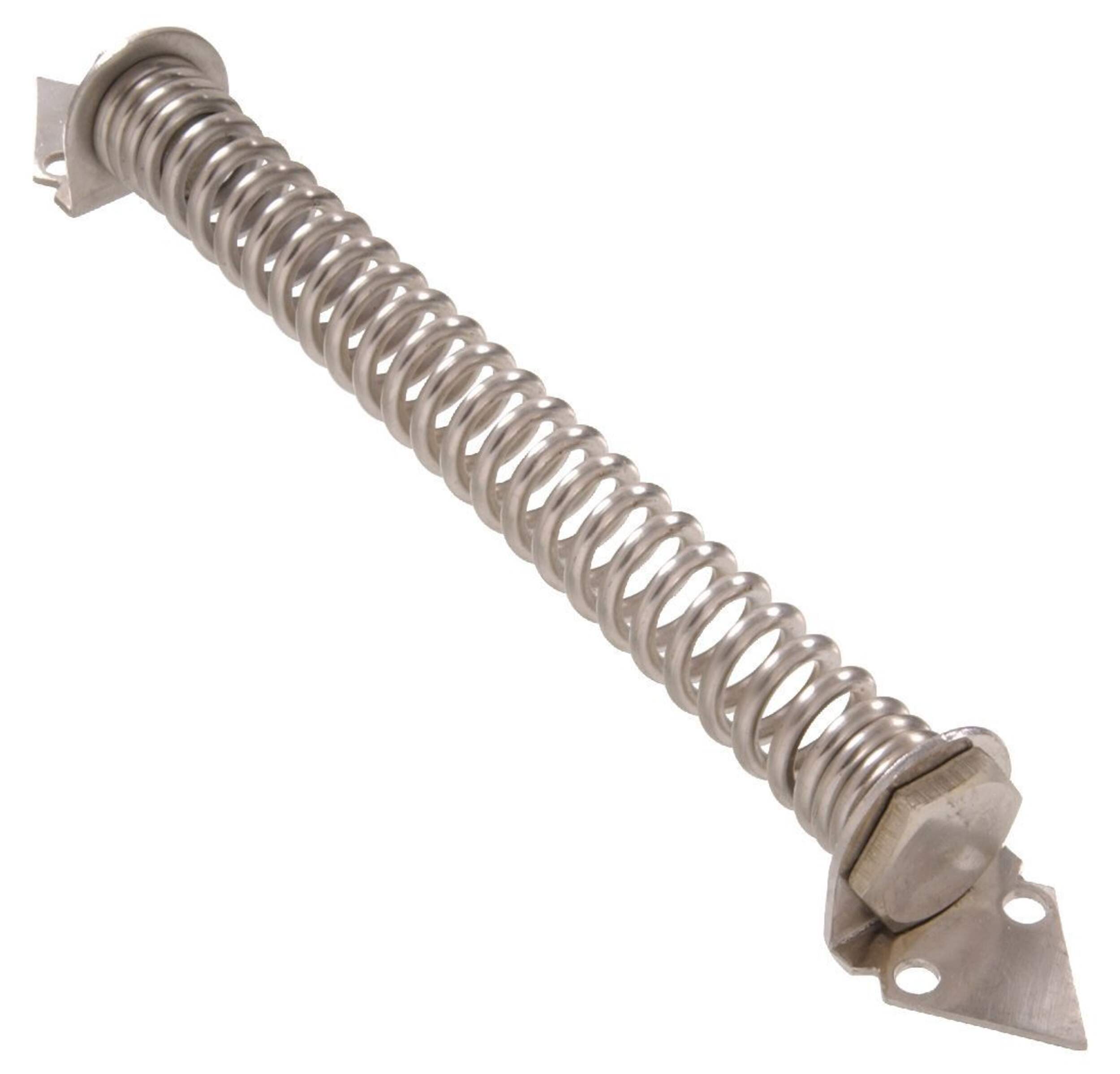 Ressort de fermeture automatique, acier inoxydable, 12 po Overhead_Plunge
