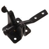 Hillman Universal Automatic Gate Latch, For Out-Swinging Doors, Assorted Finishes, 7-1/2 x 7-3/4-in Overhead_Plunge