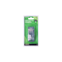 Hillman Swivel Staple Safety Hasp, Zinc-Plated, 3-1/2-in Front_Flat