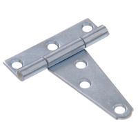 Light Duty T-Hinge, Zinc-Plated Overhead_Plunge