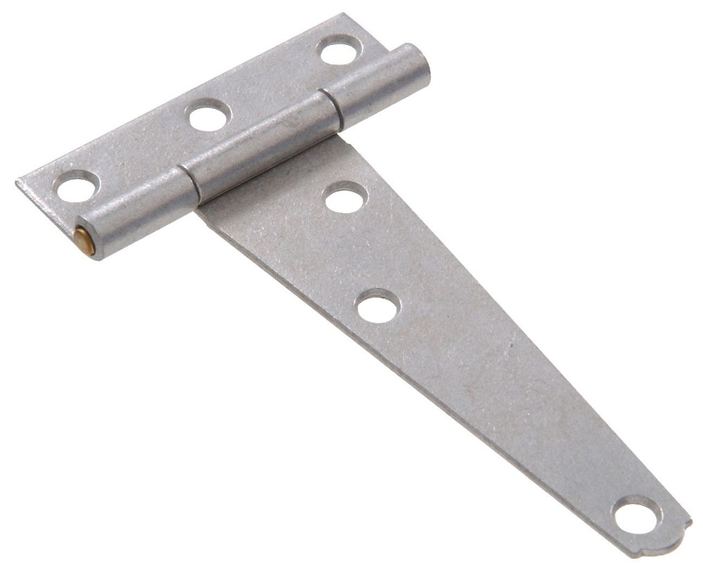 Hillman Galvanized Light Duty THinge, ZincPlated, 4in Canadian Tire