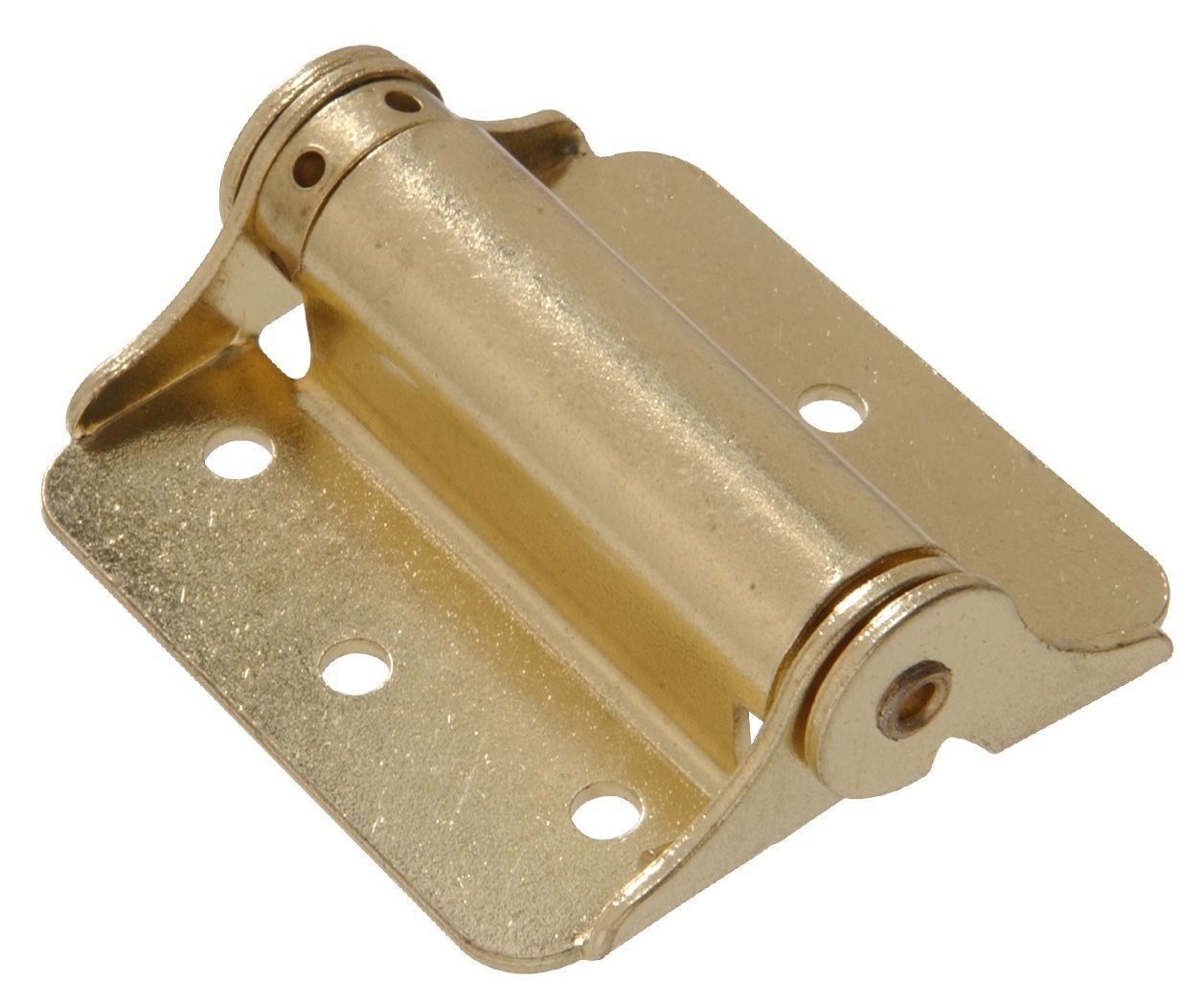 Hillman SelfClosing Spring Hinge, For Surface Mounting, Adjustable