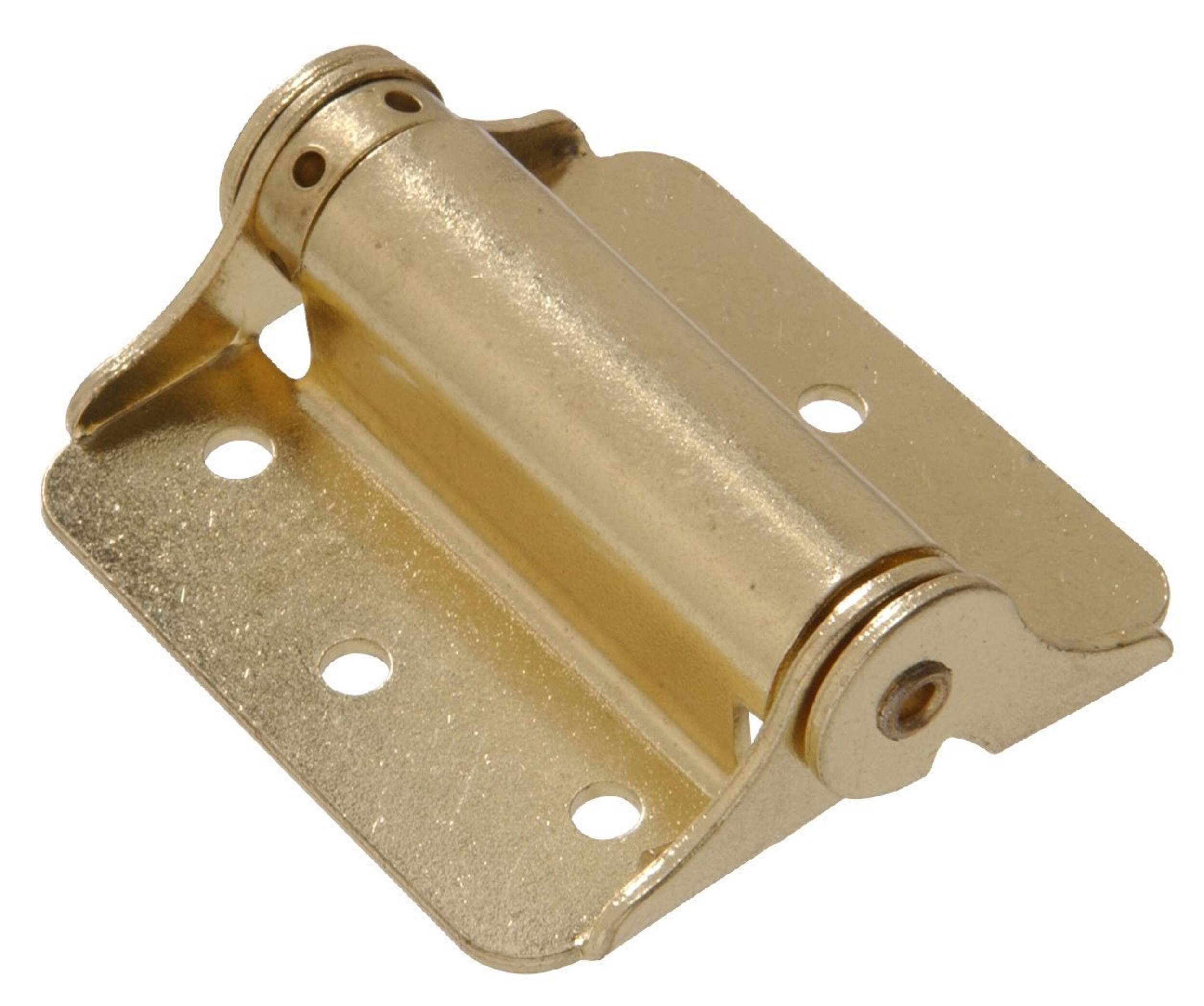 Hillman SelfClosing Spring Hinge, For Surface Mounting, Adjustable