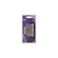 Hillman Galvanized Hinge, For General Purpose, Removable Pins, 3-in