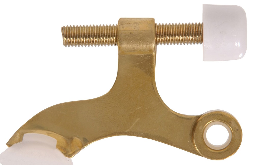 Hillman 851315 Hinge Pin Door Stop, Hollow Core, Assorted Finishes, 1