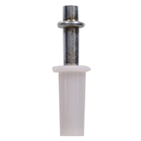 Hillman Top Bi-Fold Door Accessory Kit, Interior Use, Mounting Hardware Included Front_Flat