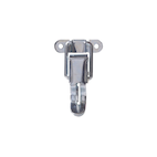 Hillman Heavy Duty Strap Hinge, For Outdoor Gates, Zinc-Plated, 6-in