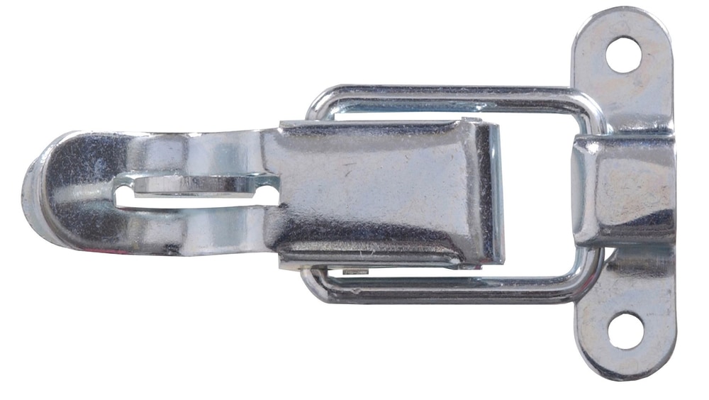 Hillman Drawer Catch Lock, Surface Mount, ZincPlated Canadian Tire