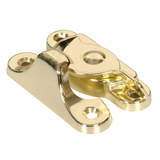 Serrure de châssis décoratif Hillman, pour cadre en bois Overhead_Plunge