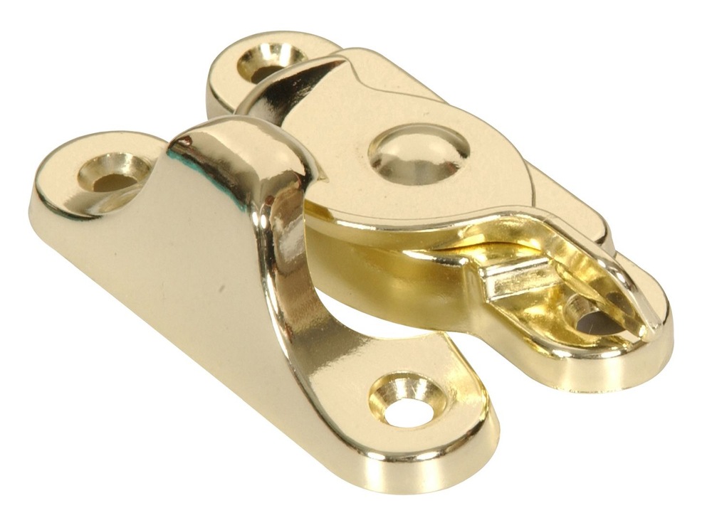 Hillman Decorative Sash Lock, For Wood Frame Canadian Tire