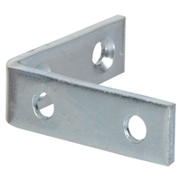 Hillman Inside Right-Angled Corner Brace, Zinc-Plated, 3/4 x 1/2-in