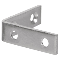 Ferrure de coin Hardware Essentials, galvanisée