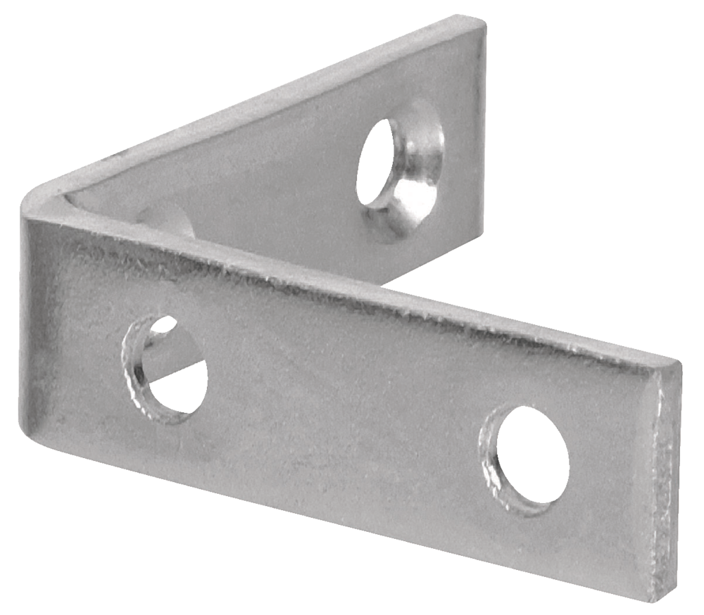 Hardware Essentials Corner Brace, Zinc-Plated | Canadian Tire