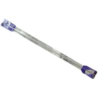 Hardware Essentials Continuous Hinge, Nickel-Plated, 36-x-1-1/2-in