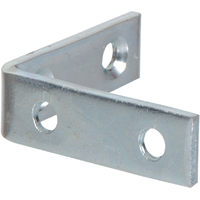 Équerre au fini zinc Hillman