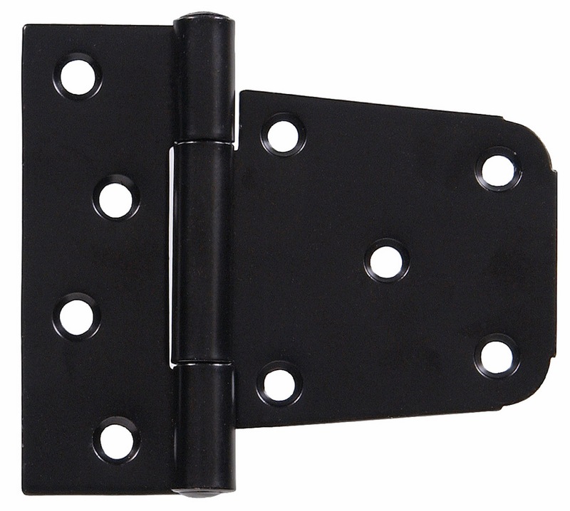 Hillman Gate THinge, For Heavy Duty Door, Assorted Finishes Canadian