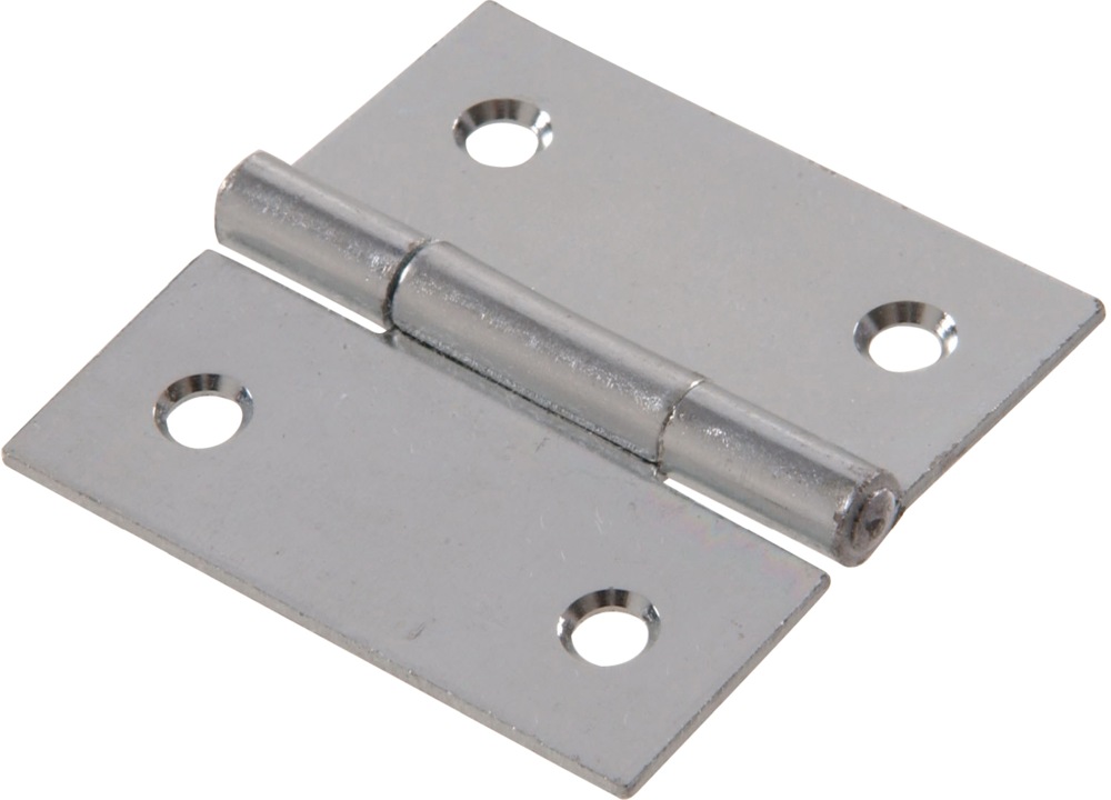 Hillman General Purpose Fixed Pin Hinge Canadian Tire