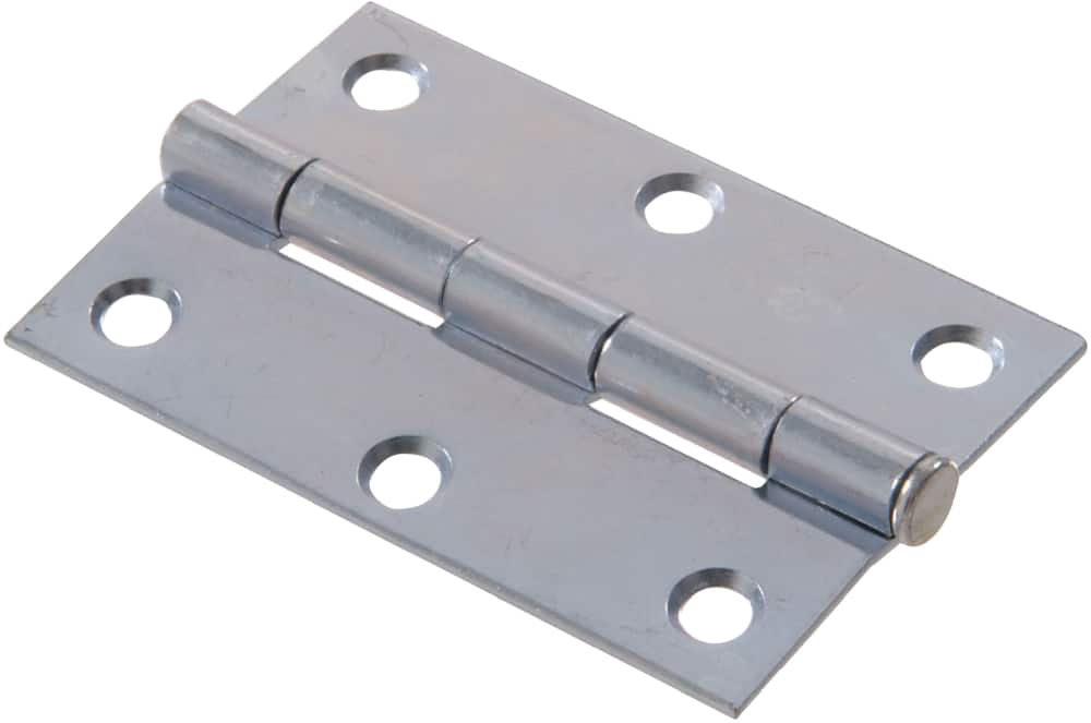 Hillman Zinc Plated Narrow Hinge | Canadian Tire