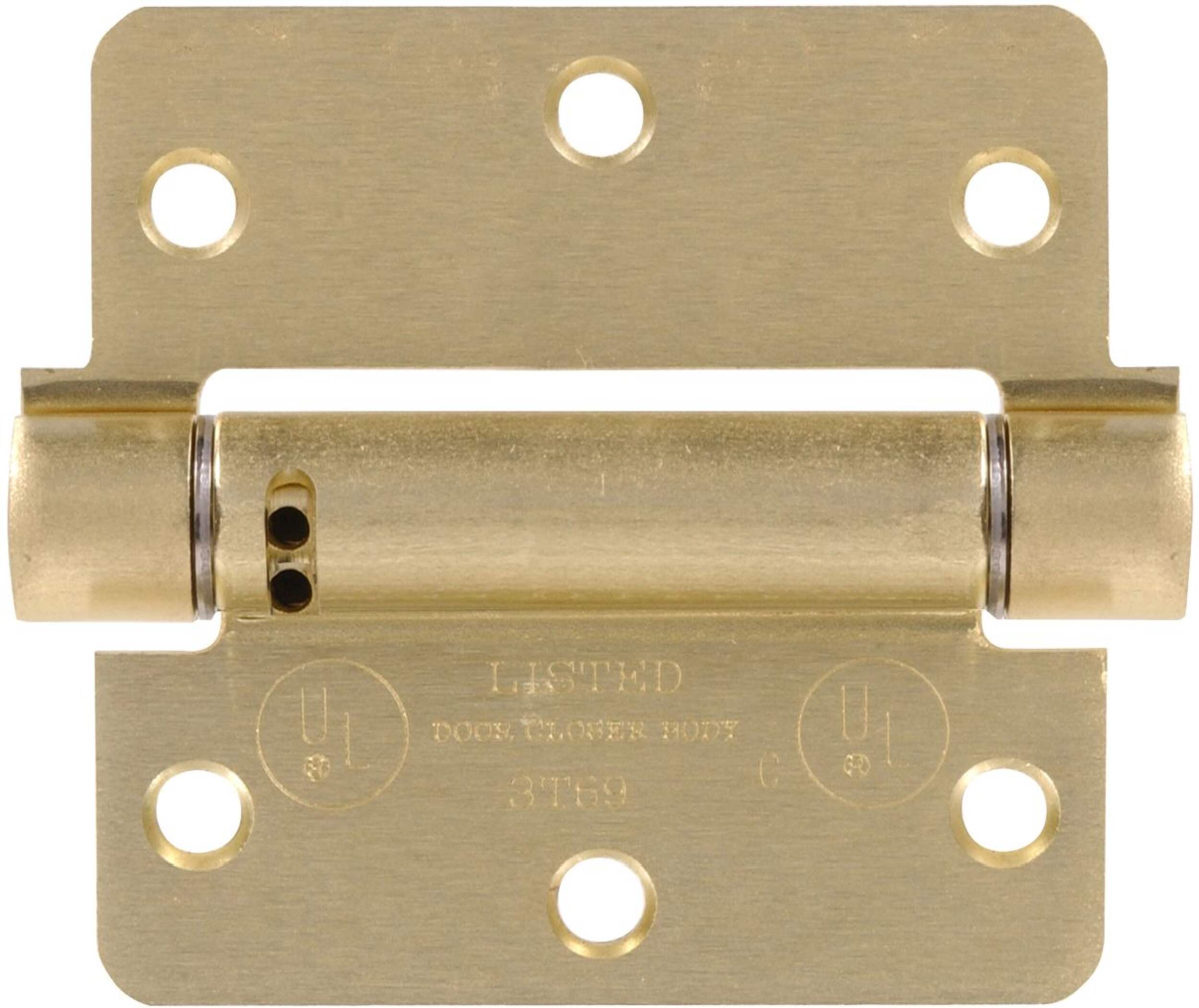 Hillman Round Spring Hinge Front_Flat