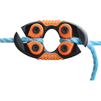Tendeur de corde en plastiqueBen-Mor Grippie, réglable, facile à utiliser