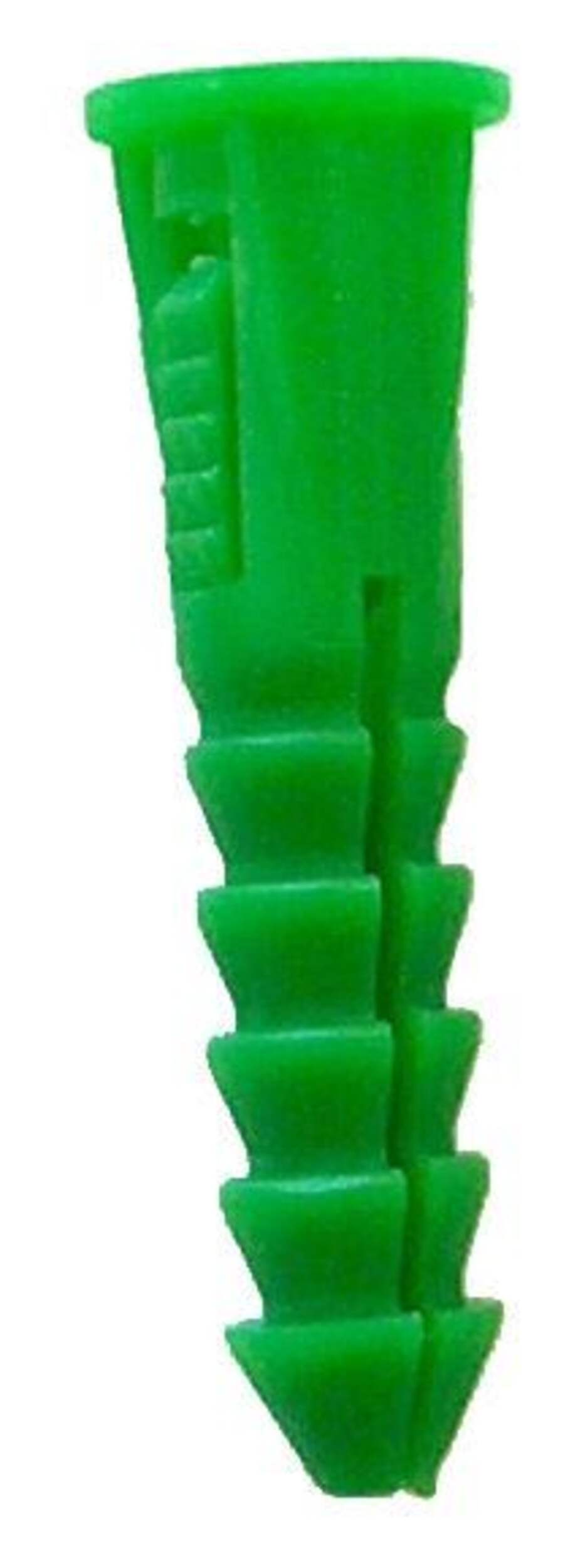 Plastic Anchors, #4-6 & #8-10, with Screws & Bits, 142-pc Front_Three_Fourths_Angled_Right
