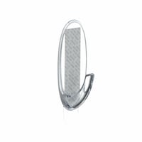 Command Clear Large Hook, Decorative, For All Weather Foam Strips