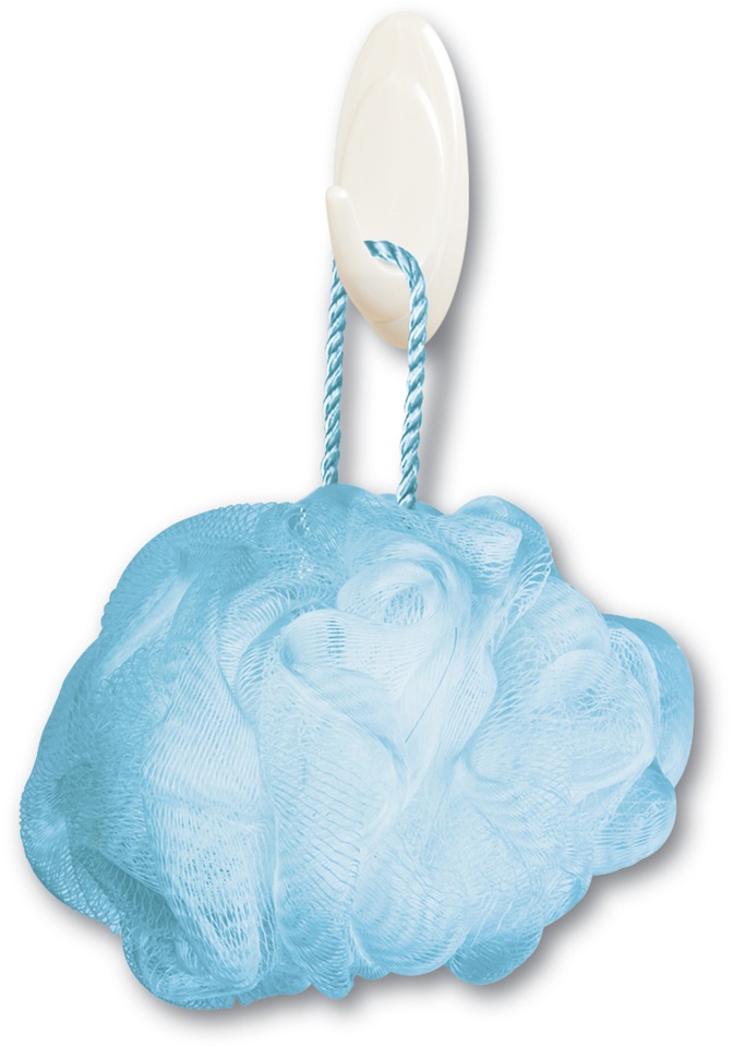 Command Decorative Quartz Terrace Hooks with Adhesive Strips, White, 3