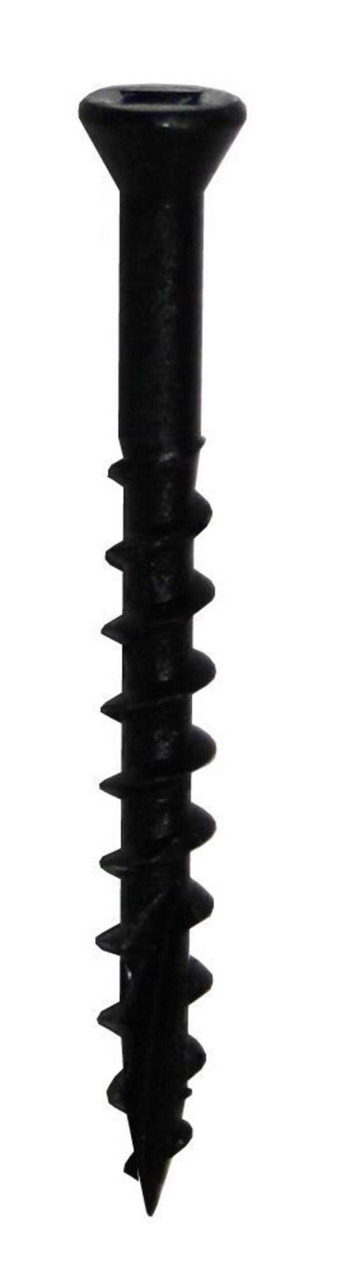 Finishing Screws, 7 x 2-1/2-in Front_Flat