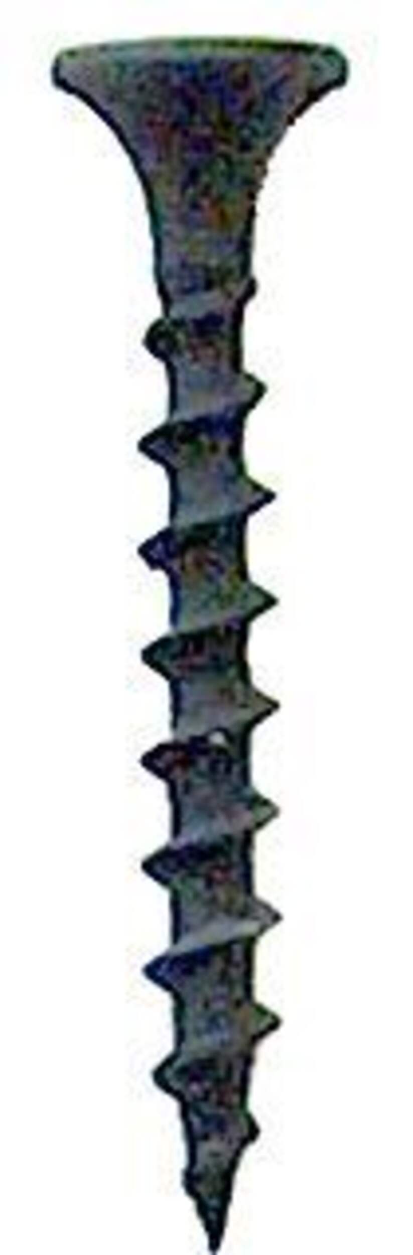 Assorted Coarse Threaded Drywall Screws, 140 Pieces Front_Flat