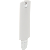 Command Removable Hook with Sawtooth Hanger, Damage Free Hanging, Reusable Front_Angled_Right