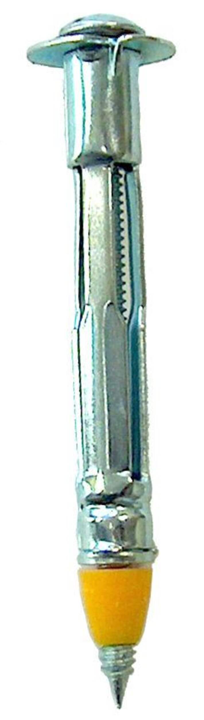Hollow Wall Drive Anchors, Assorted Front_Flat