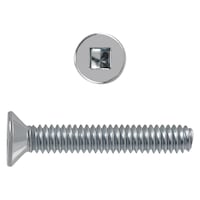 Hillman Stainless Steel Flat Head Heavy Duty Machine Screw, Assorted Sizes