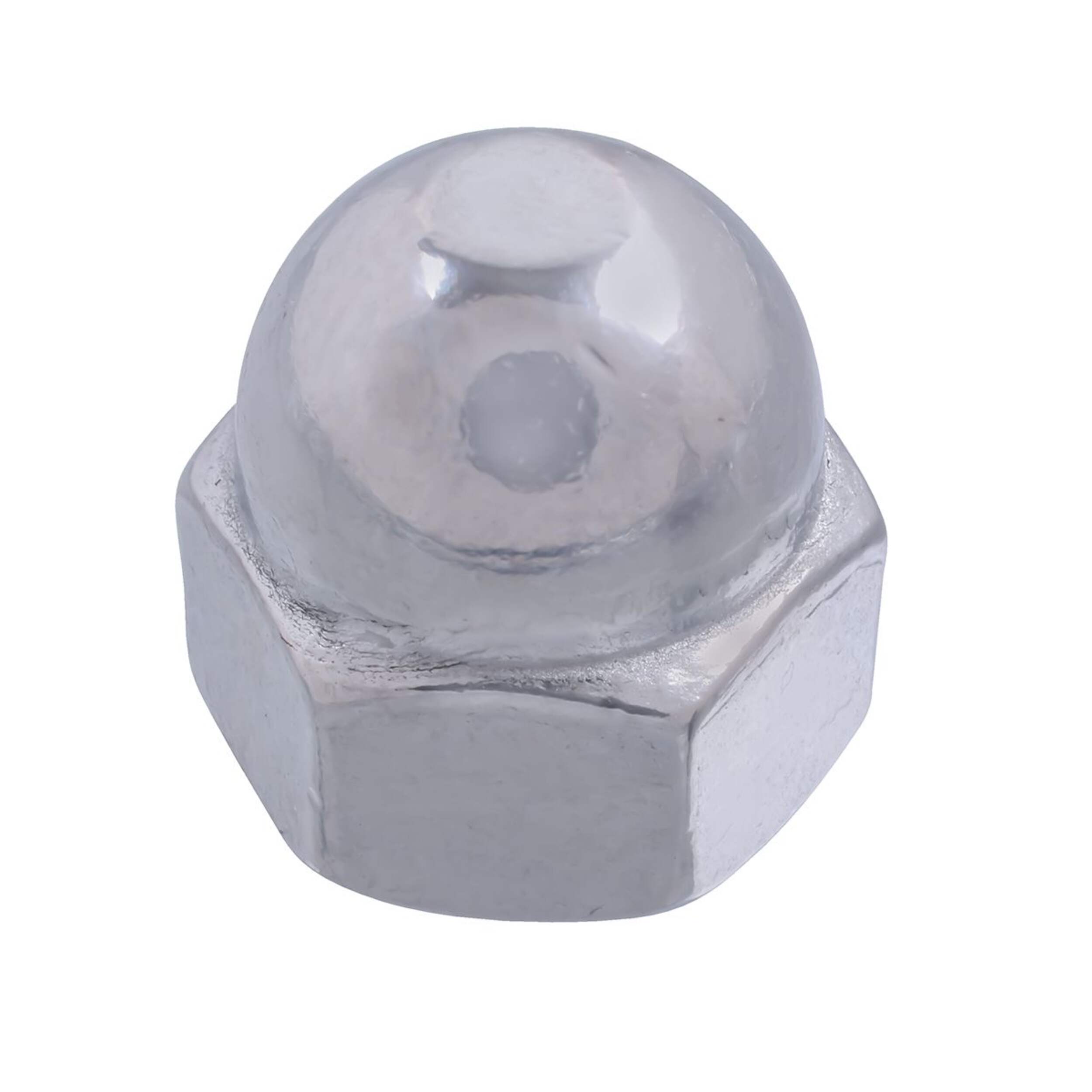 Hillman Acorn Nut, SP Style, Stainless Steel Finish, Assorted Sizes Canadian Tire