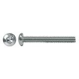 Hillman Pan Head Square Drive Metric Machine Screw, M5-.80 x 16-mm Composite_or_Mixed