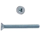 Hillman Flat Head Square Drive Metric Machine Screw, M6-1.00 x 60-mm Composite_or_Mixed