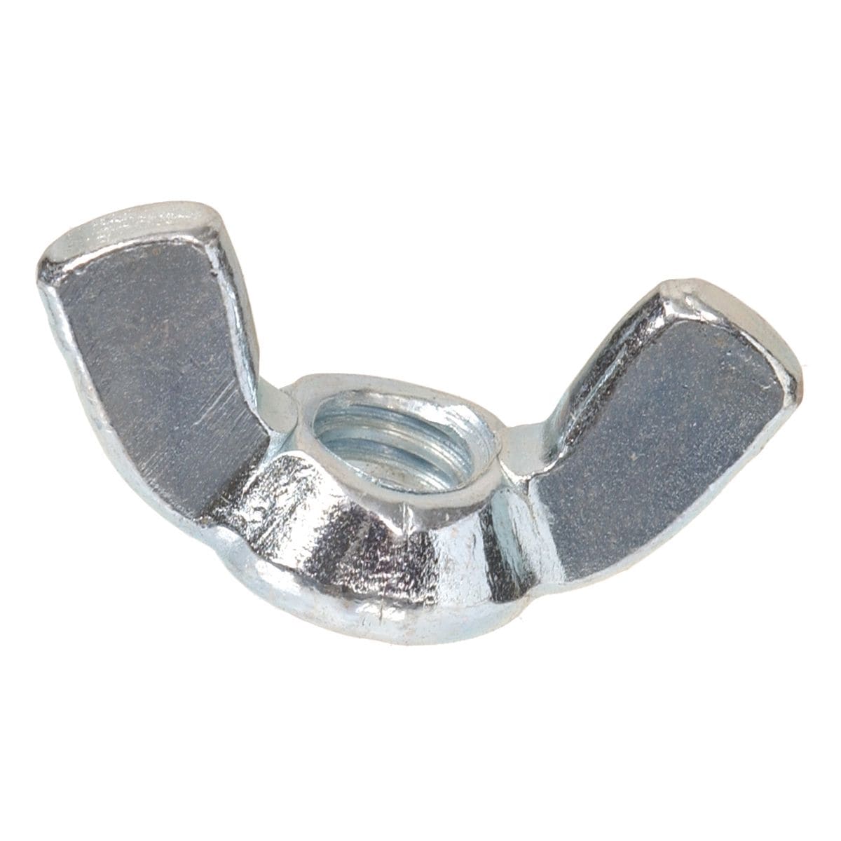 Hillman Metric Wing Nut, SP Style, ZincPlated Finish, Assorted Sizes