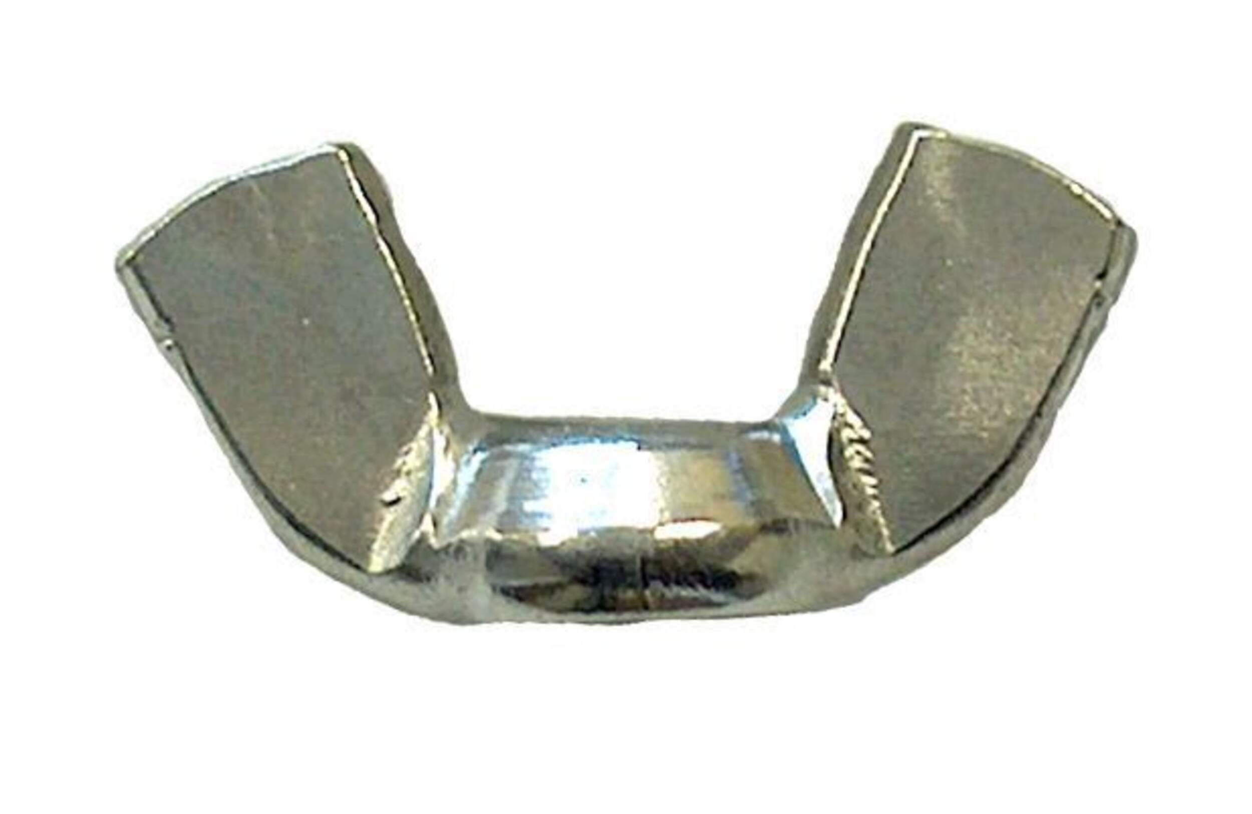 Buildex Nuts, Assorted Front_Flat