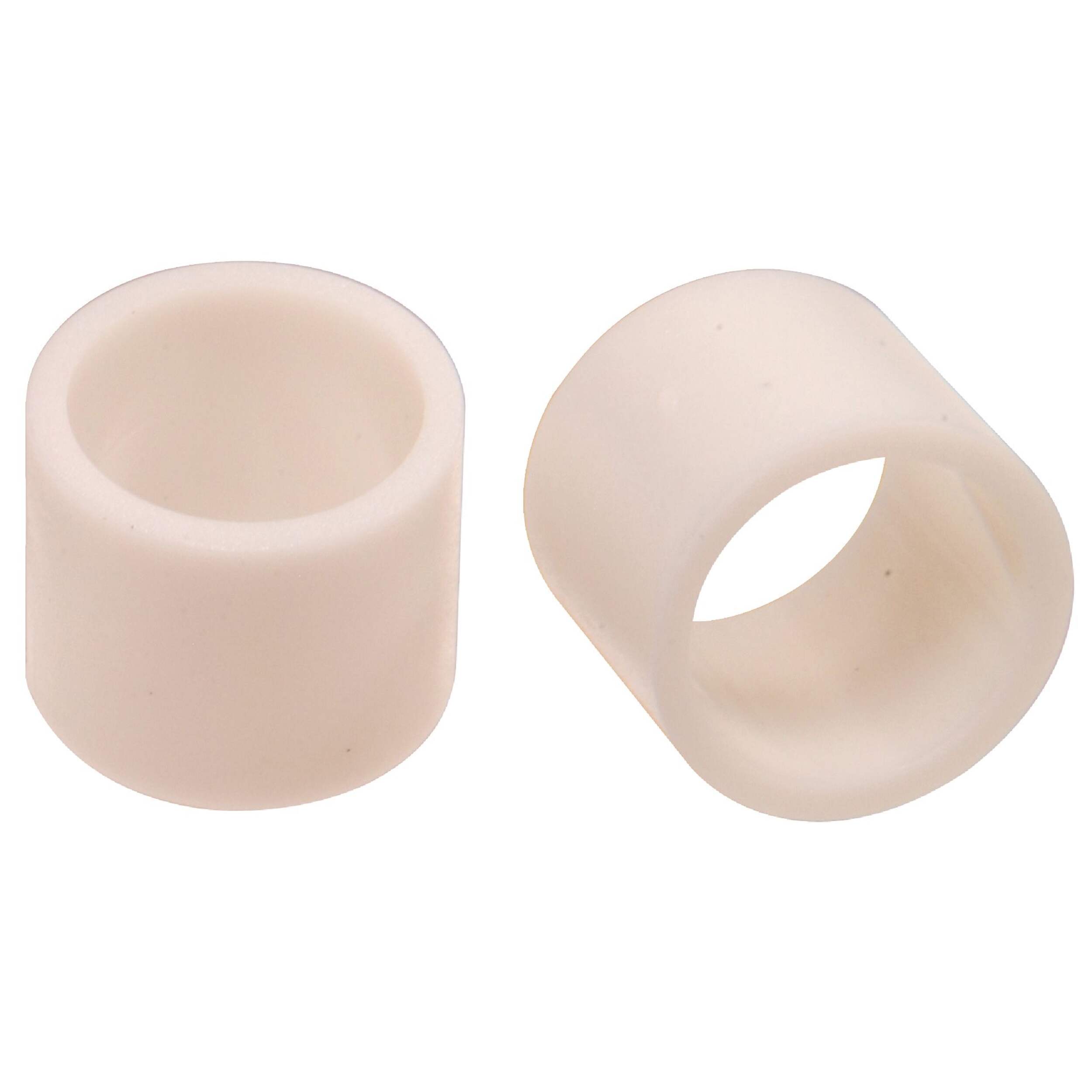 Cale en nylon Hillman, 1 x 3/8 x 3/8 po, paq. 2 Composite_or_Mixed