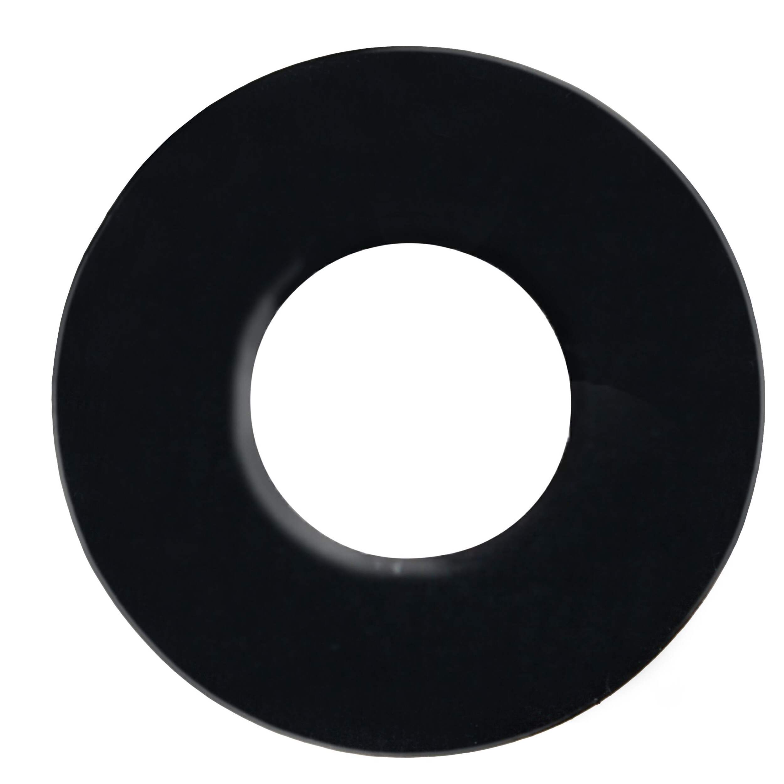 Rondelle large en caoutchouc Hillman, 5/32 x 3/8 x 1/16 po, paq. 2 Front_Flat