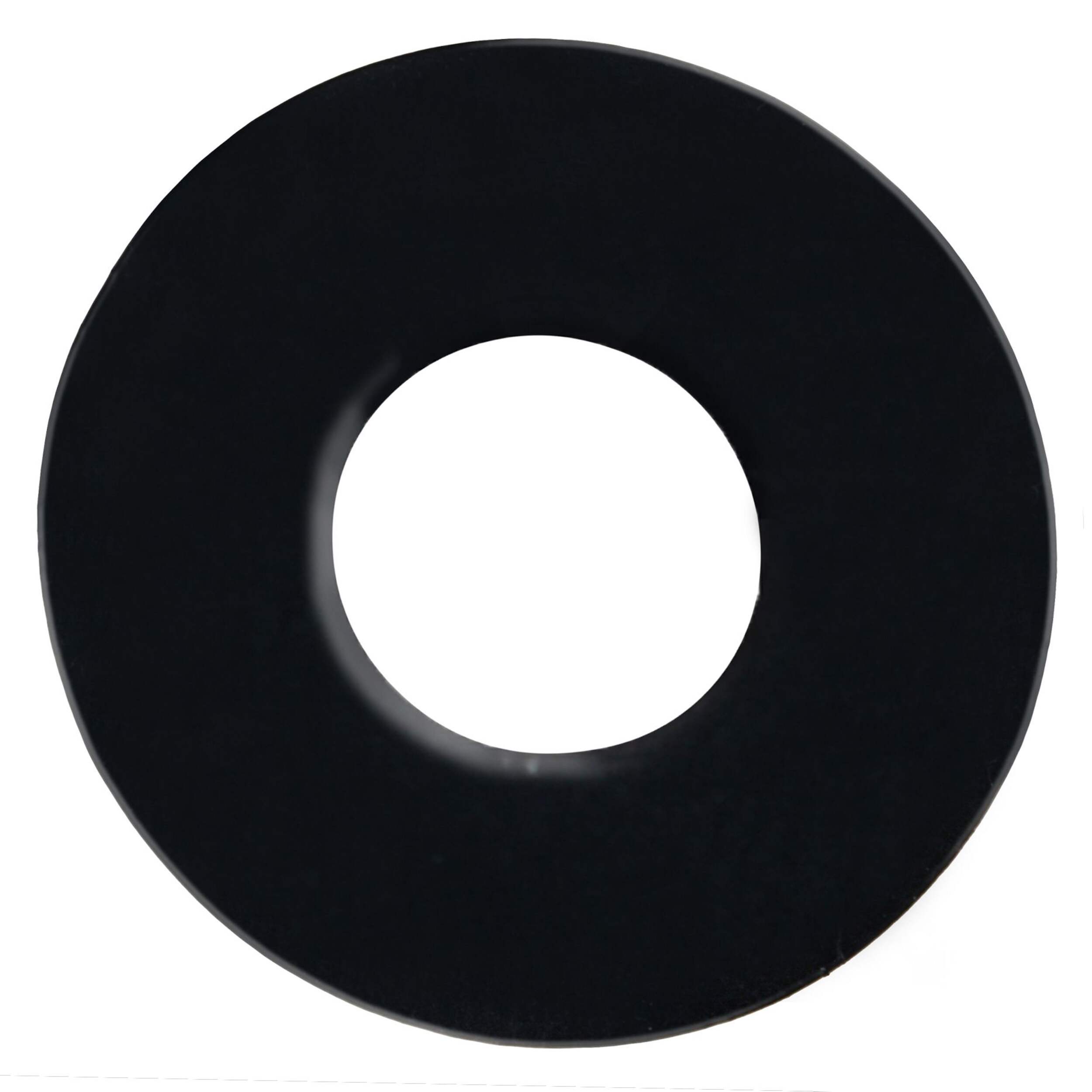 Rondelle large en caoutchouc Hillman, 3/8 x 7/8 x 1/16 po, paq. 2 Front_Flat