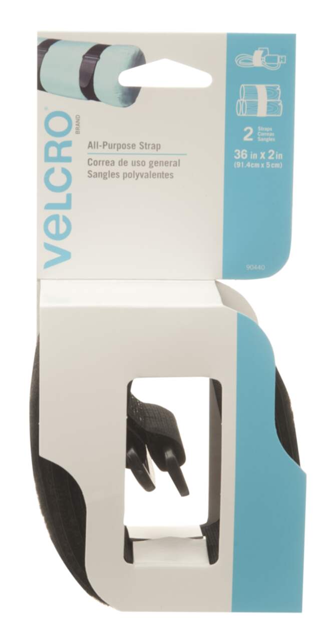 Velcro ONE-WRAP Adjustable Reusable Velcro Hook and Loop Strap