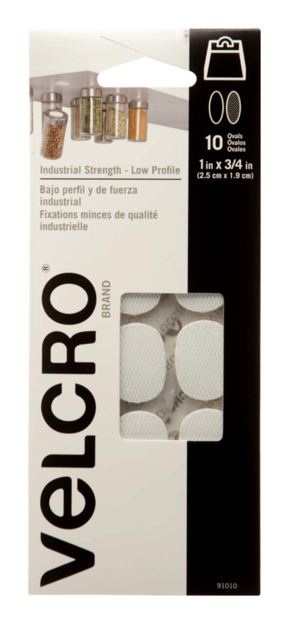 Velcro Heavy Duty UV Resistant Extreme Titanium Strip Tape with