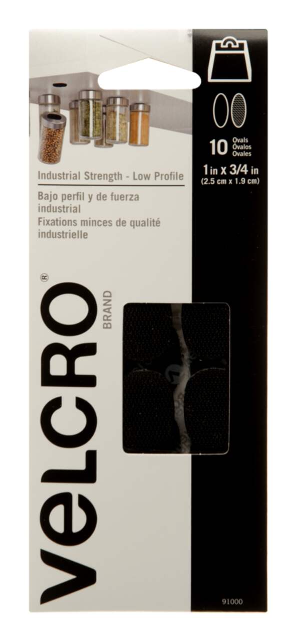 Pastilles de marque VELCRO® pour tissu - by-pixcl