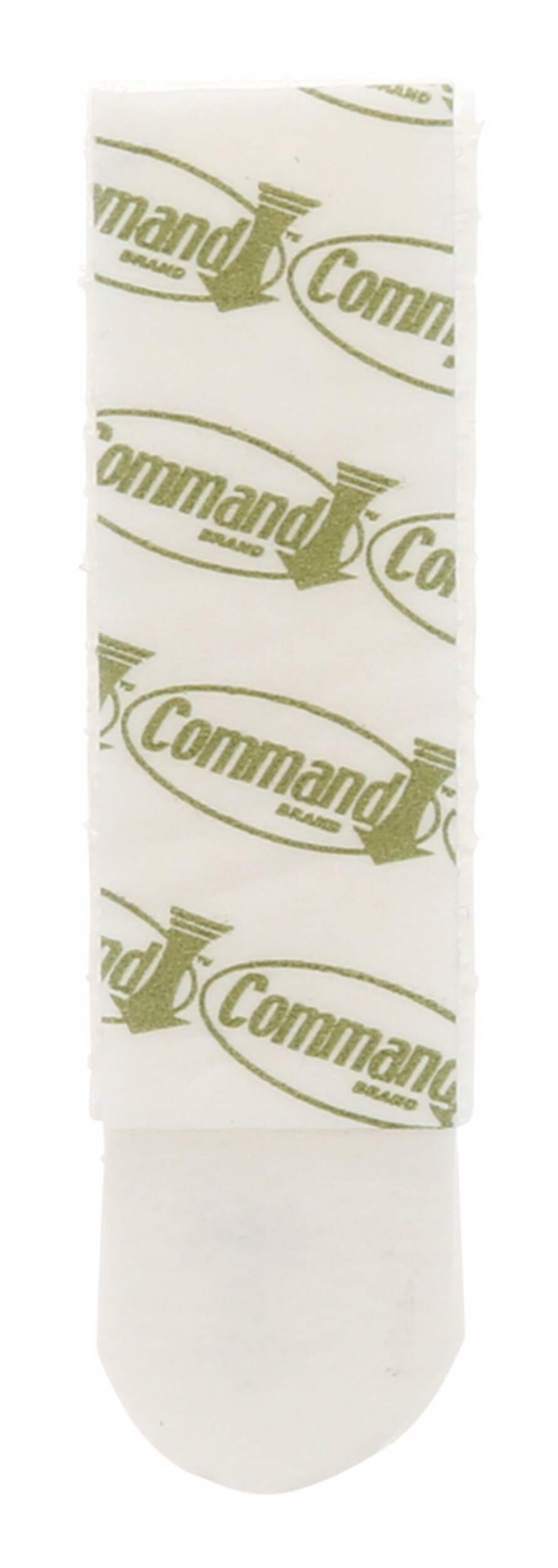 Command Adhesive Easel Back Picture Hanging Strips, White, 5lbs, 2pk