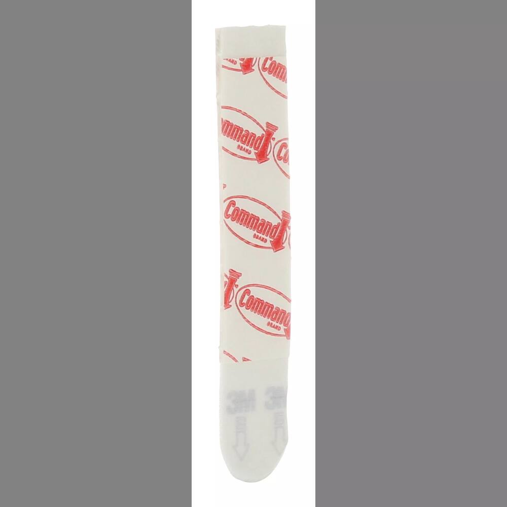 3M Command Medium Replacement Strips 9/pk 