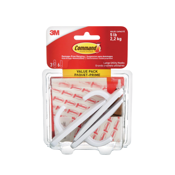 3M Hooks Value Pack Canadian Tire