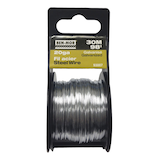 Ben-Mor Galvanized Steel Wire, Assorted Colours & Lengths Front_Flat