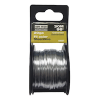 Ben-Mor Galvanized Steel Wire, Assorted Colours & Lengths Front_Flat