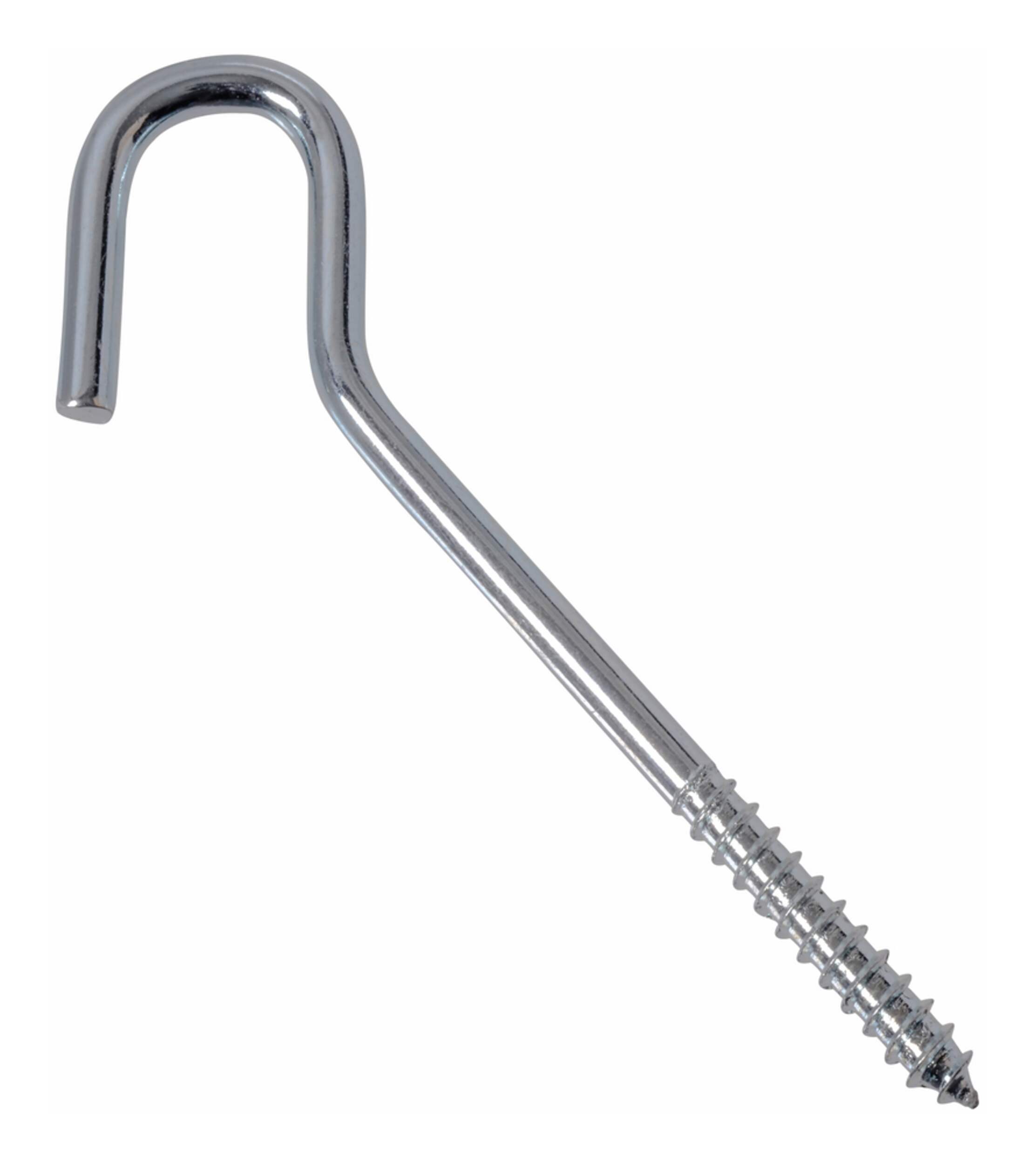 Hillman ZincPlated Lag Screw Clothesline Hook Canadian Tire