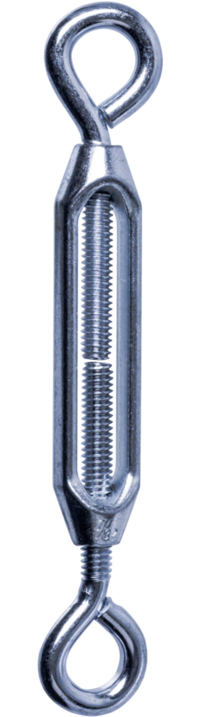 TRNBCKL I ZNC 3/8X16